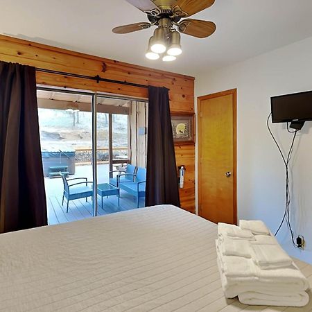 Moose Manor Villa Ruidoso Eksteriør billede