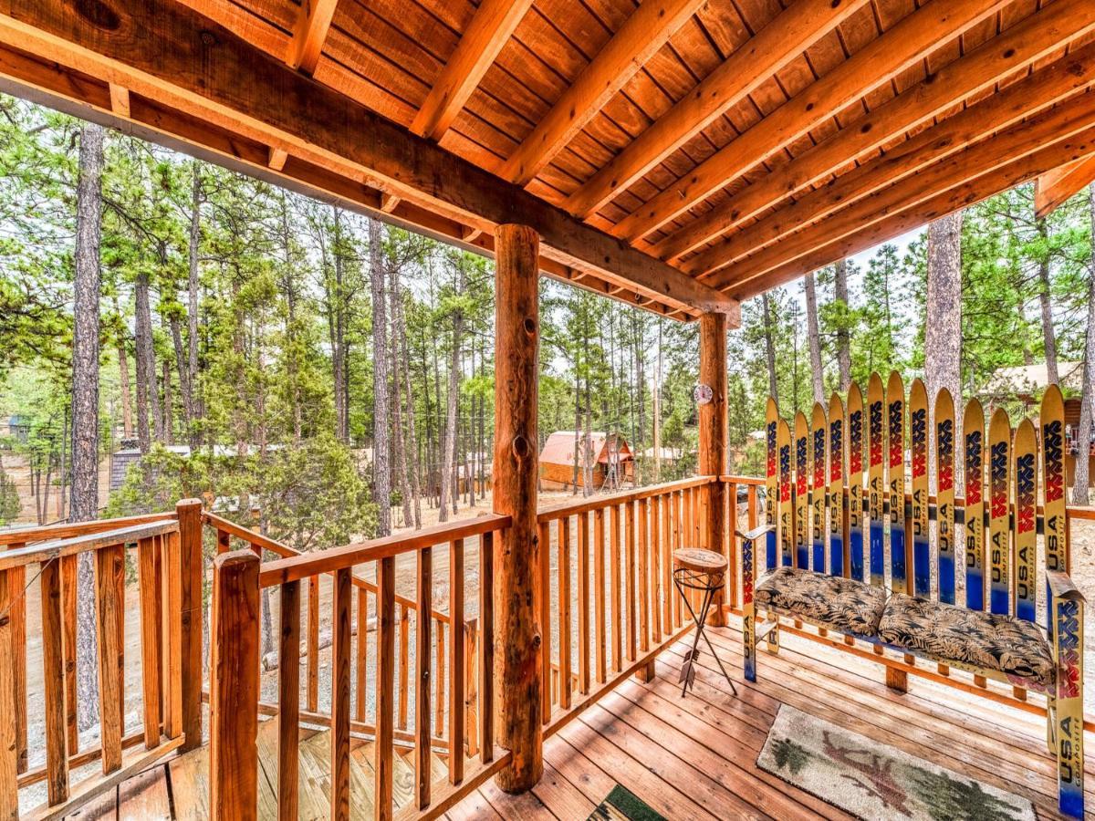 Moose Manor Villa Ruidoso Eksteriør billede
