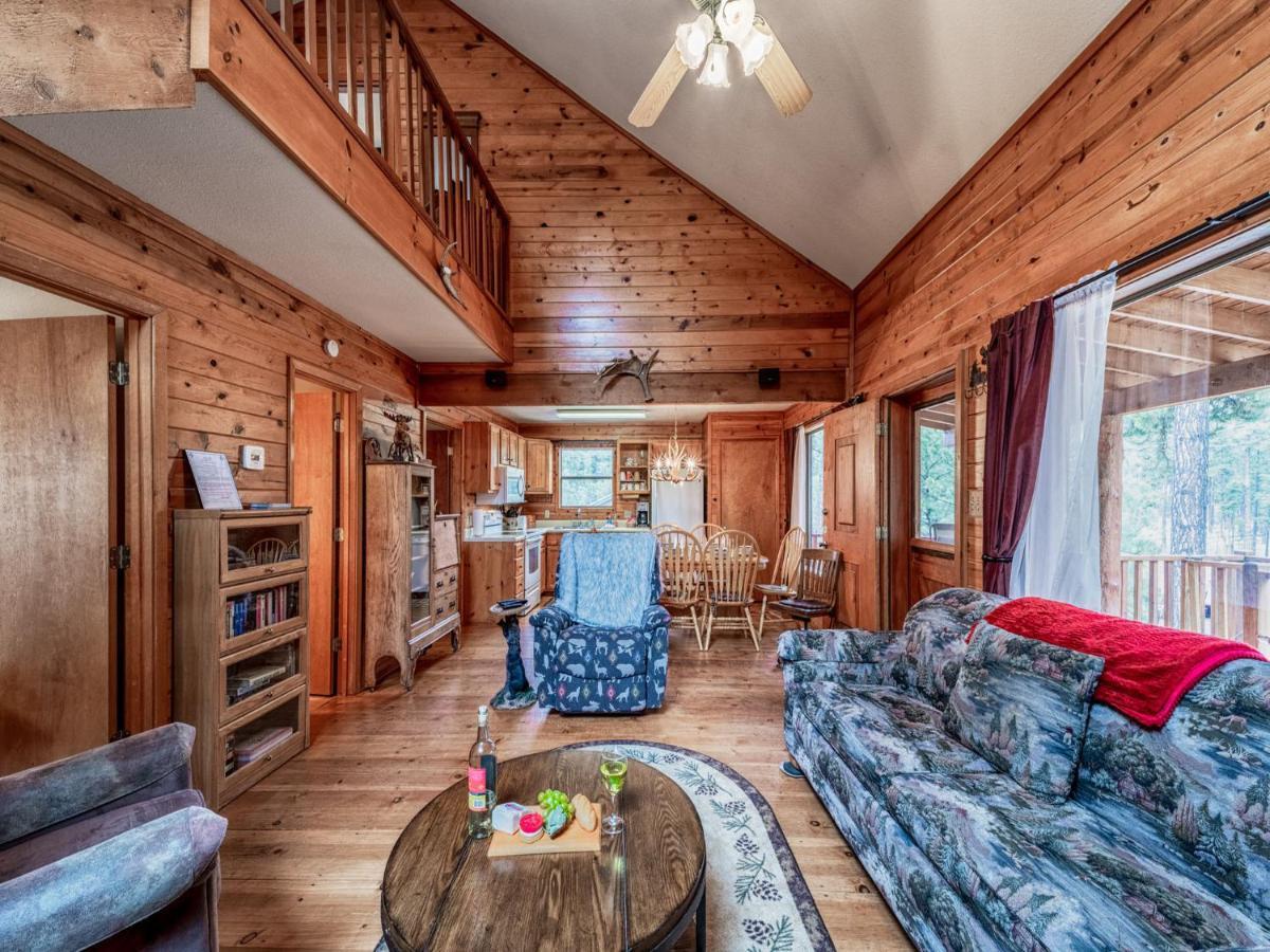 Moose Manor Villa Ruidoso Eksteriør billede