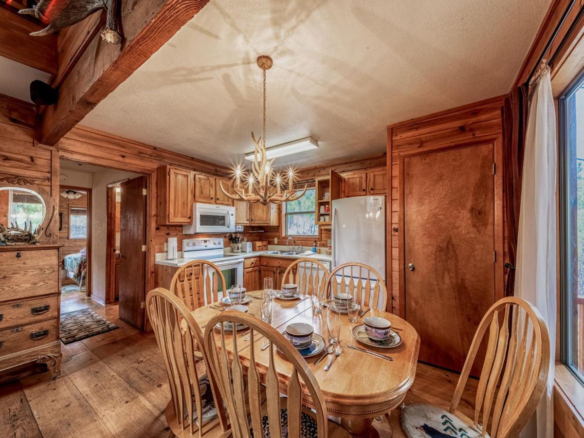 Moose Manor Villa Ruidoso Eksteriør billede
