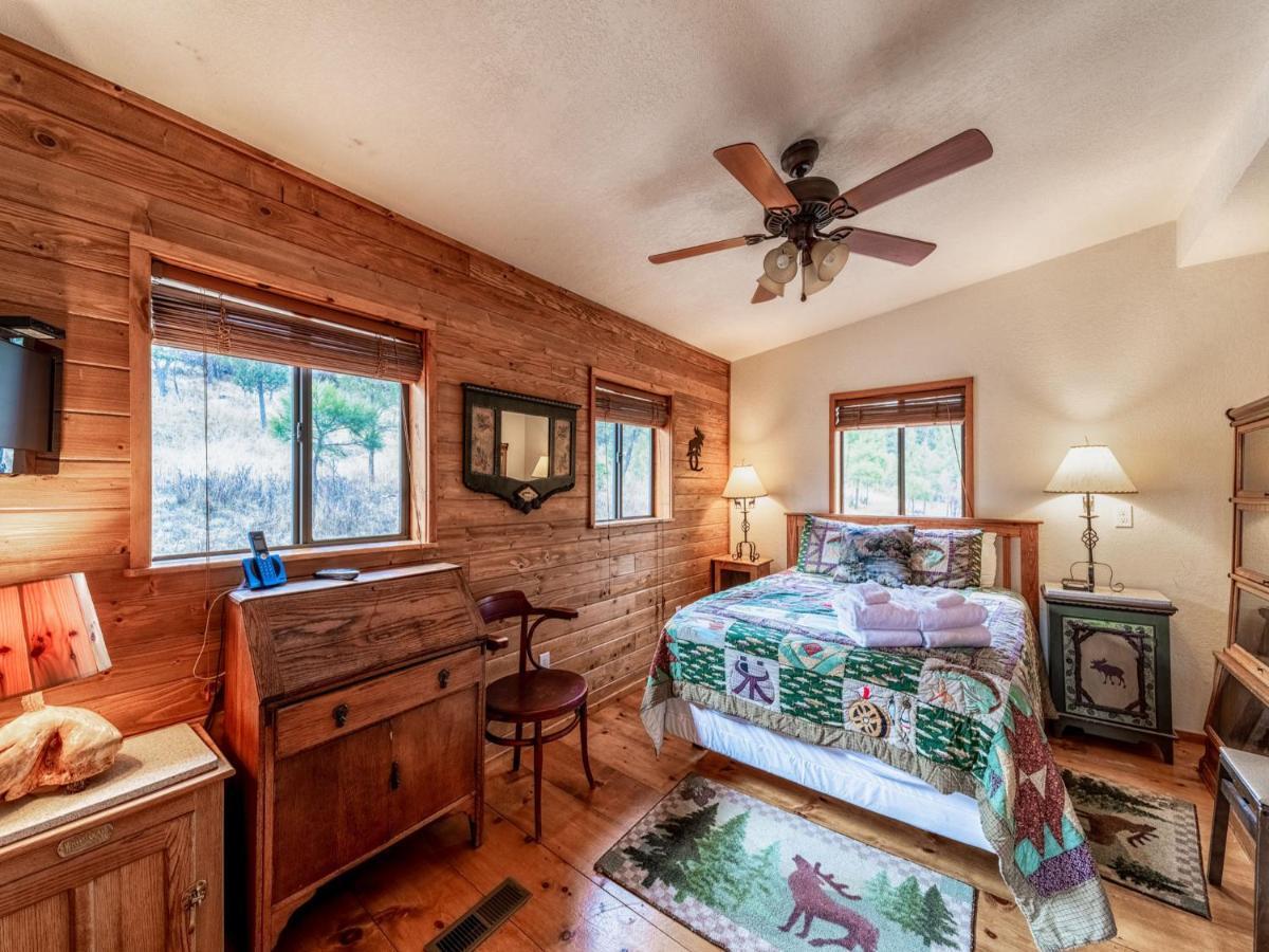 Moose Manor Villa Ruidoso Eksteriør billede