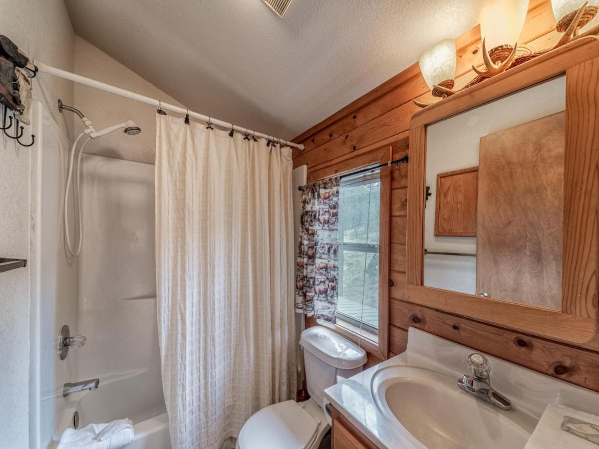 Moose Manor Villa Ruidoso Eksteriør billede