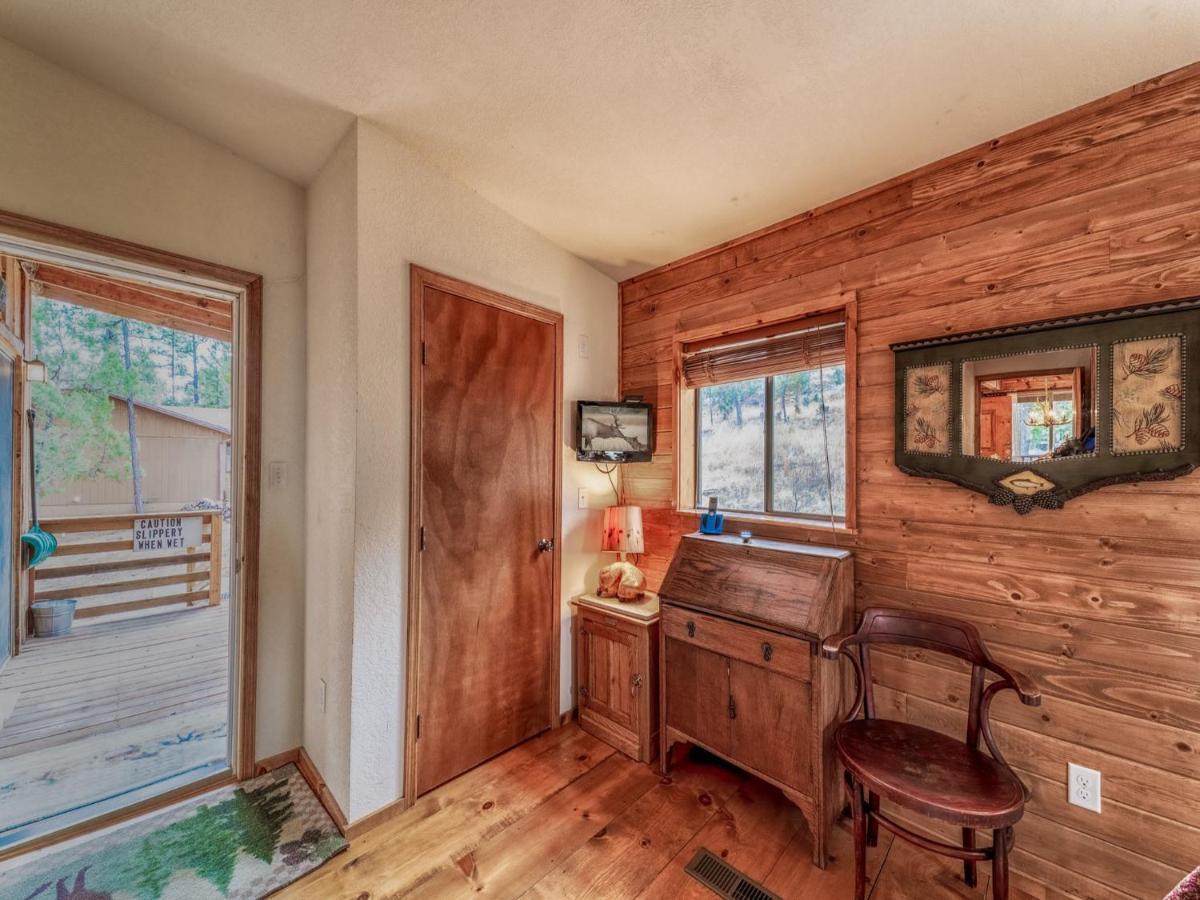 Moose Manor Villa Ruidoso Eksteriør billede