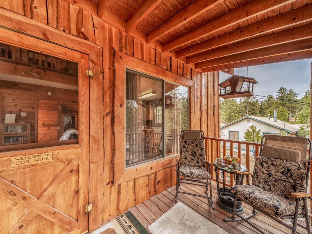 Moose Manor Villa Ruidoso Eksteriør billede