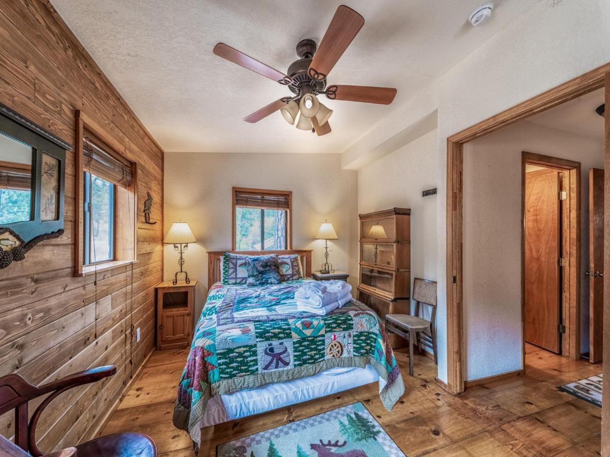Moose Manor Villa Ruidoso Eksteriør billede