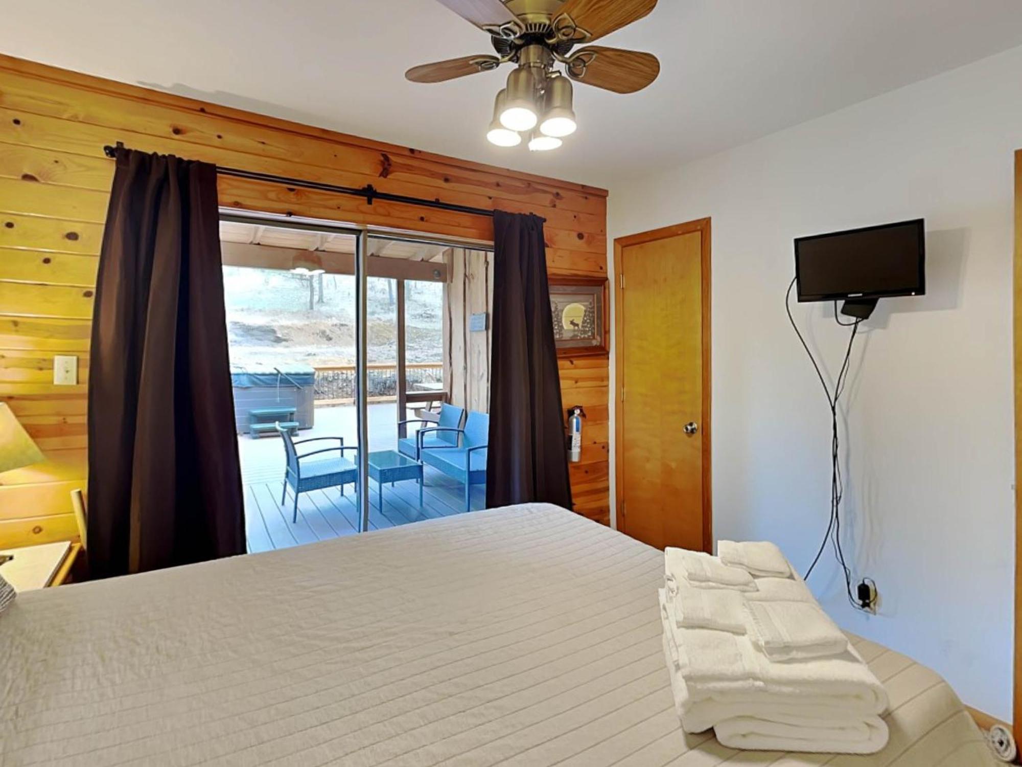 Moose Manor Villa Ruidoso Eksteriør billede