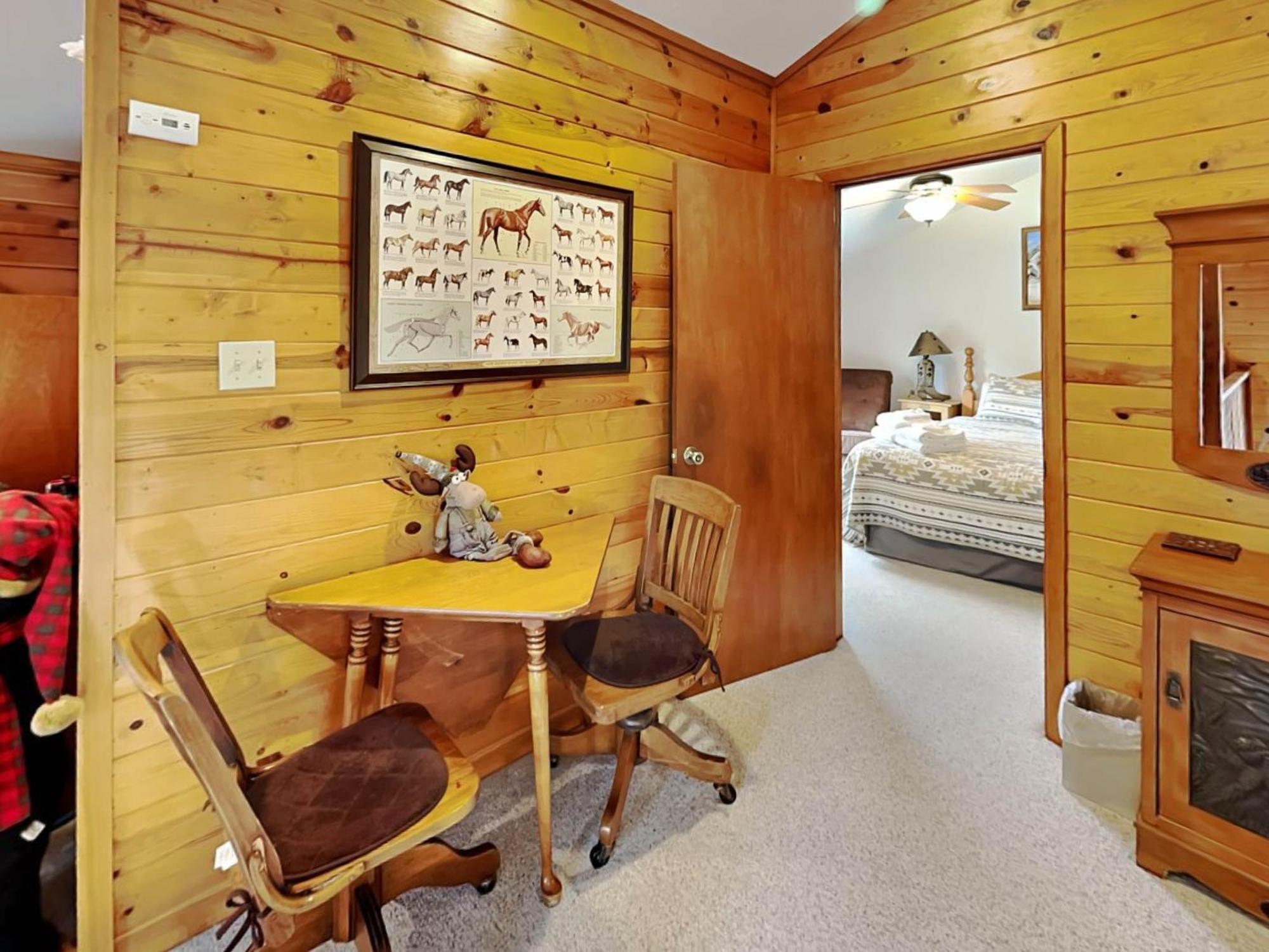 Moose Manor Villa Ruidoso Eksteriør billede