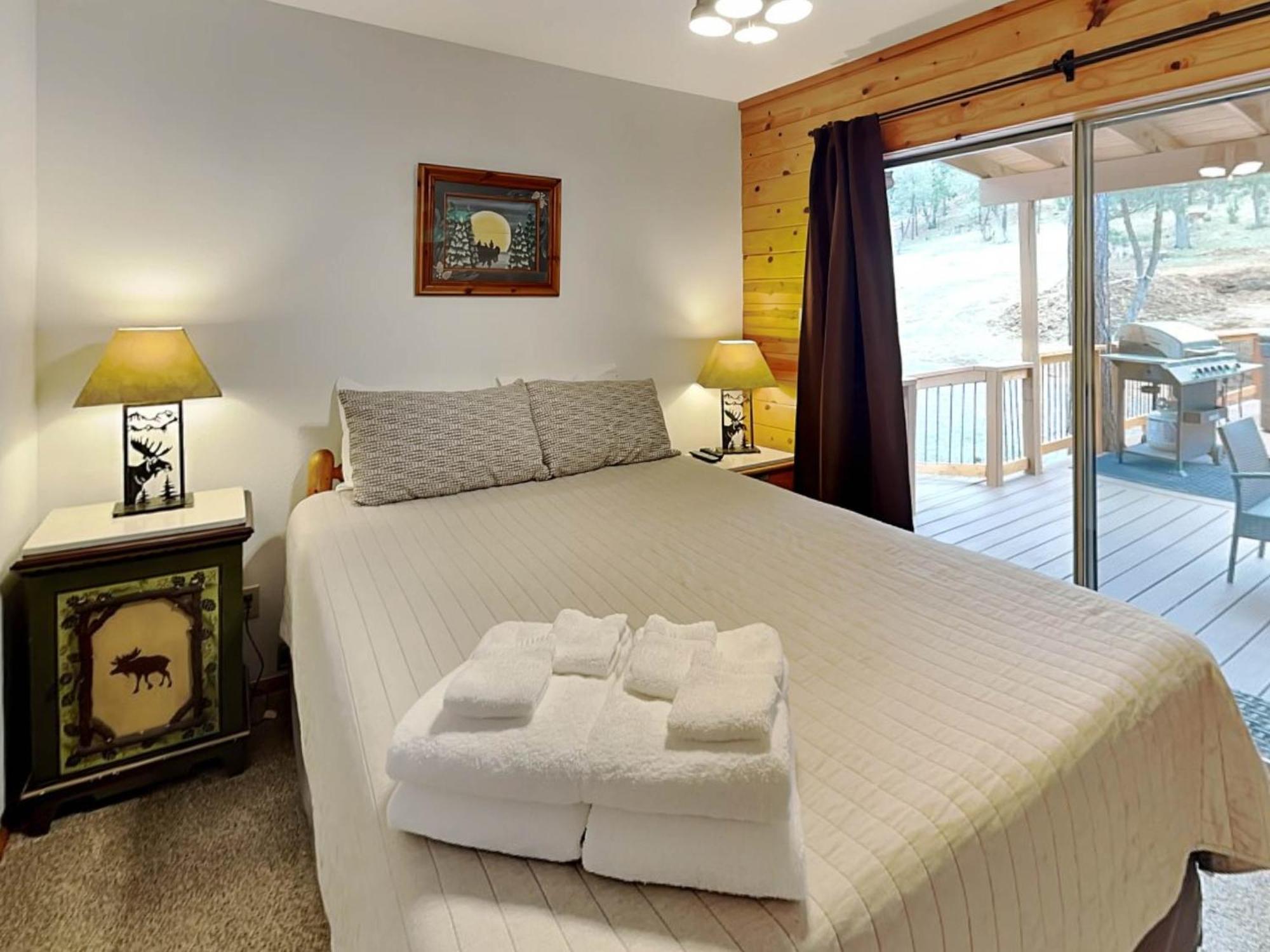 Moose Manor Villa Ruidoso Eksteriør billede