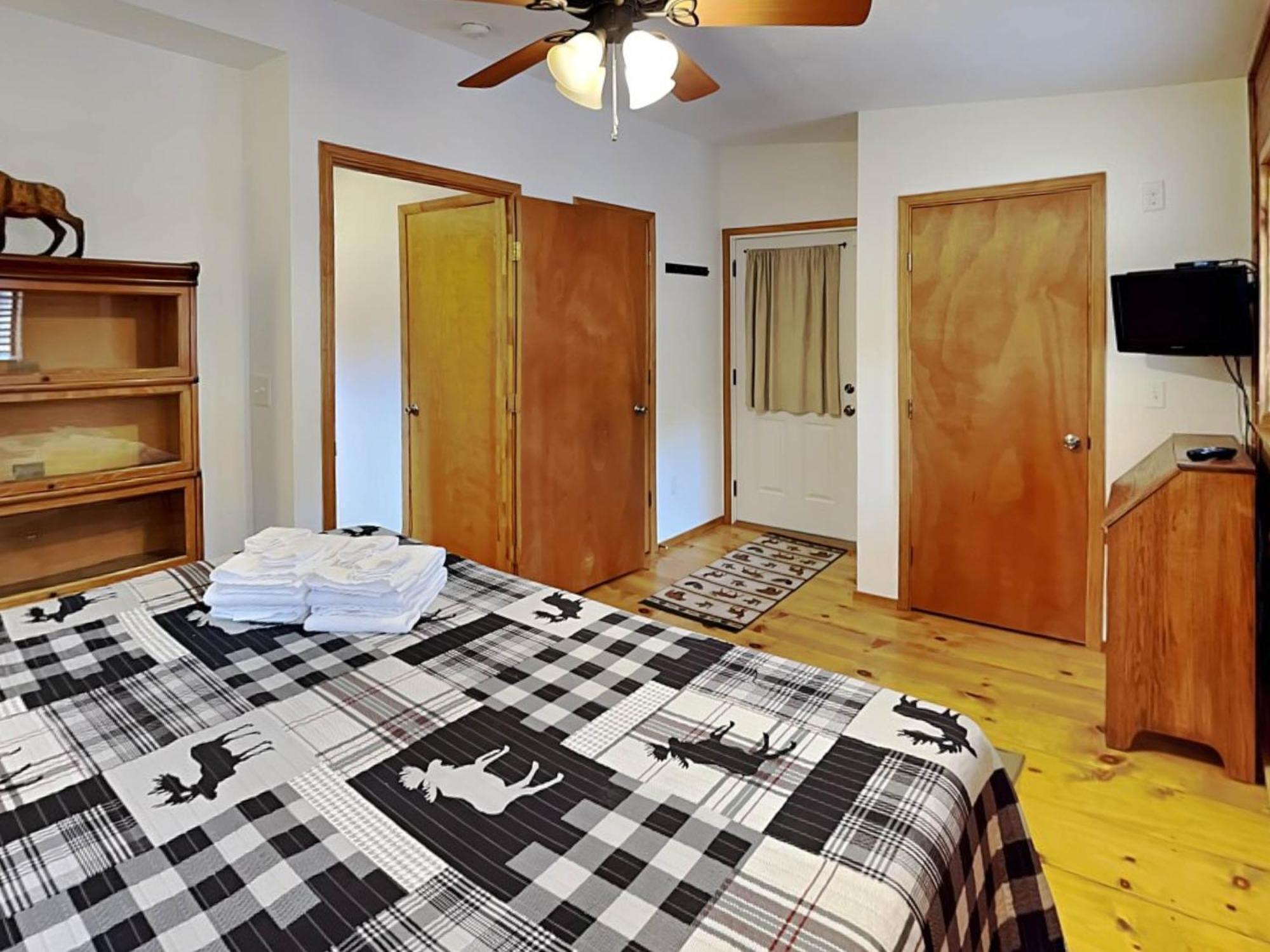 Moose Manor Villa Ruidoso Eksteriør billede