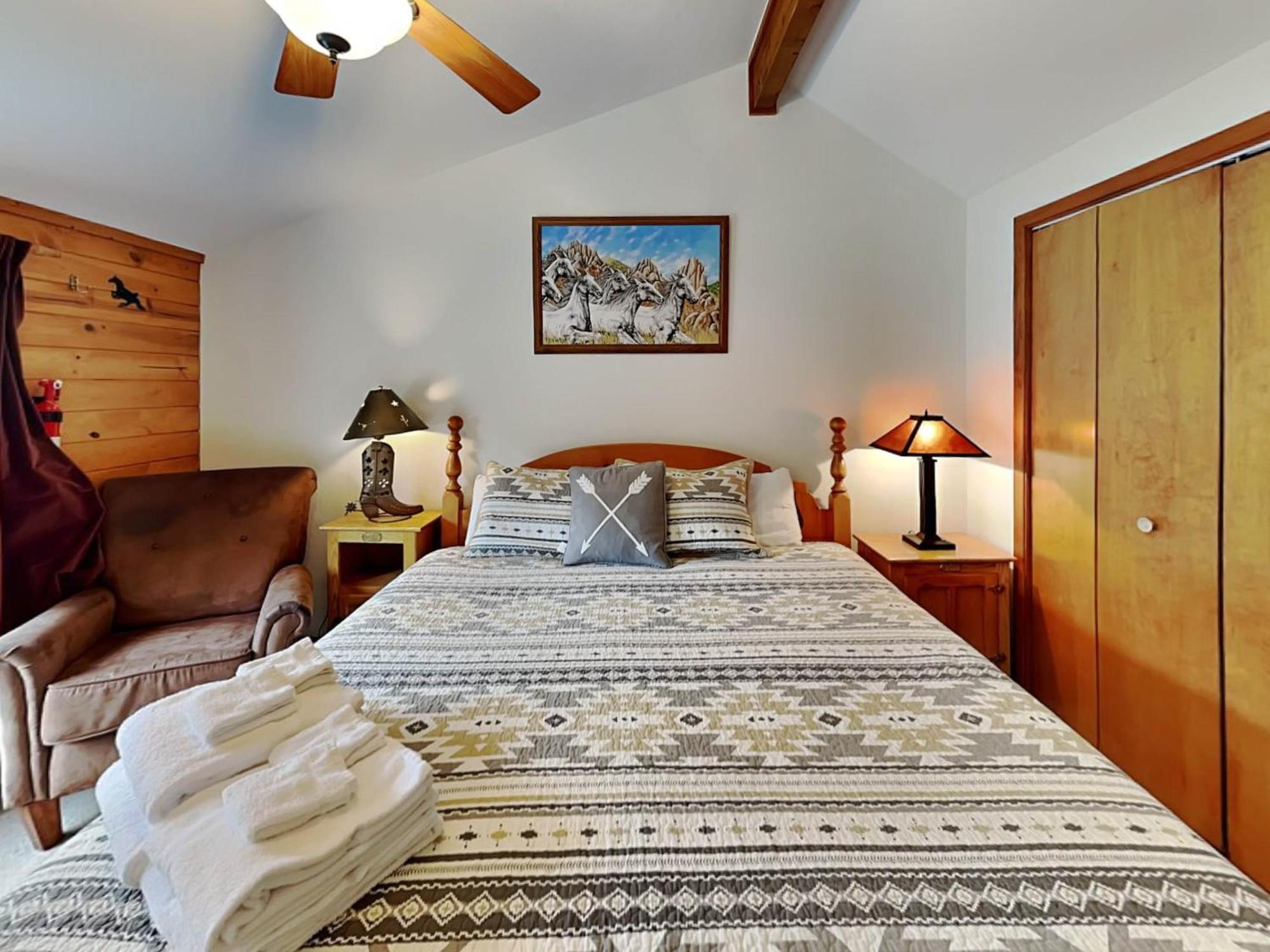 Moose Manor Villa Ruidoso Eksteriør billede