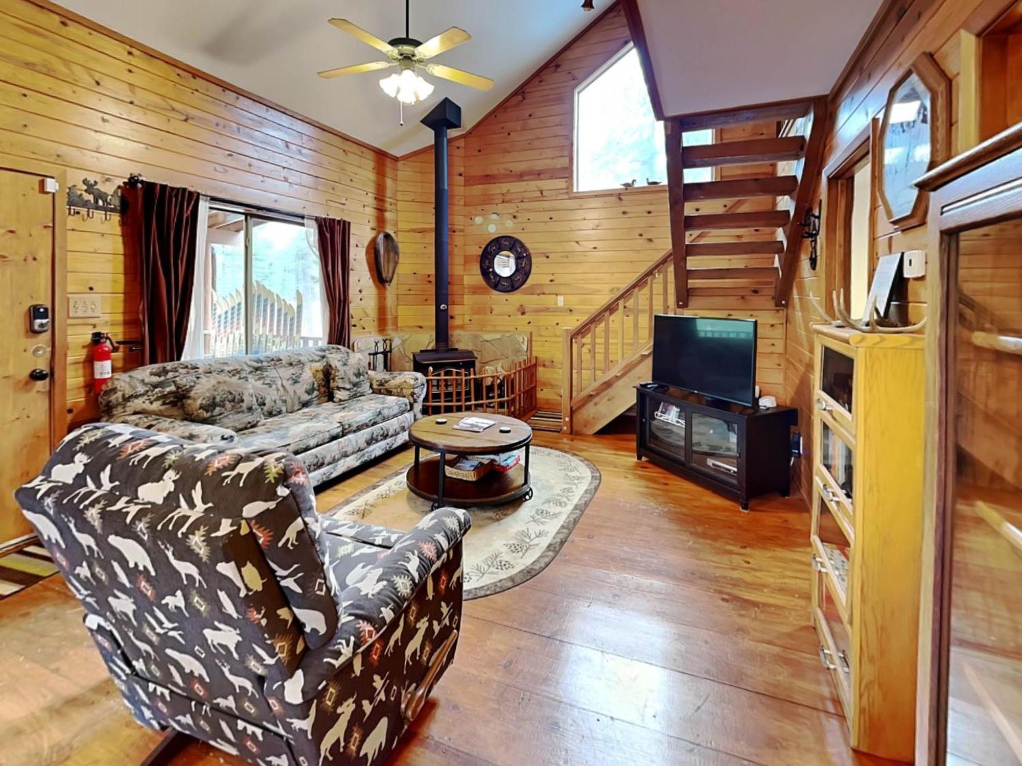 Moose Manor Villa Ruidoso Eksteriør billede