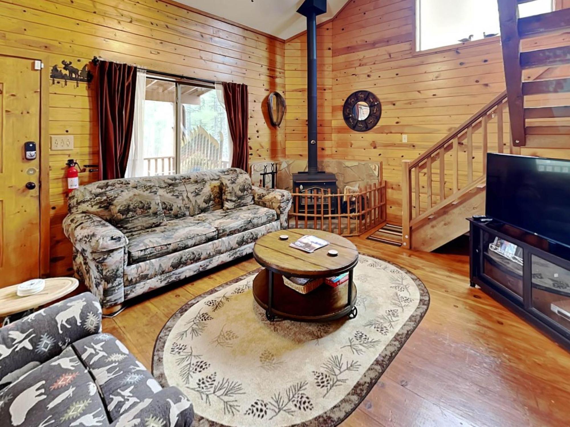 Moose Manor Villa Ruidoso Eksteriør billede