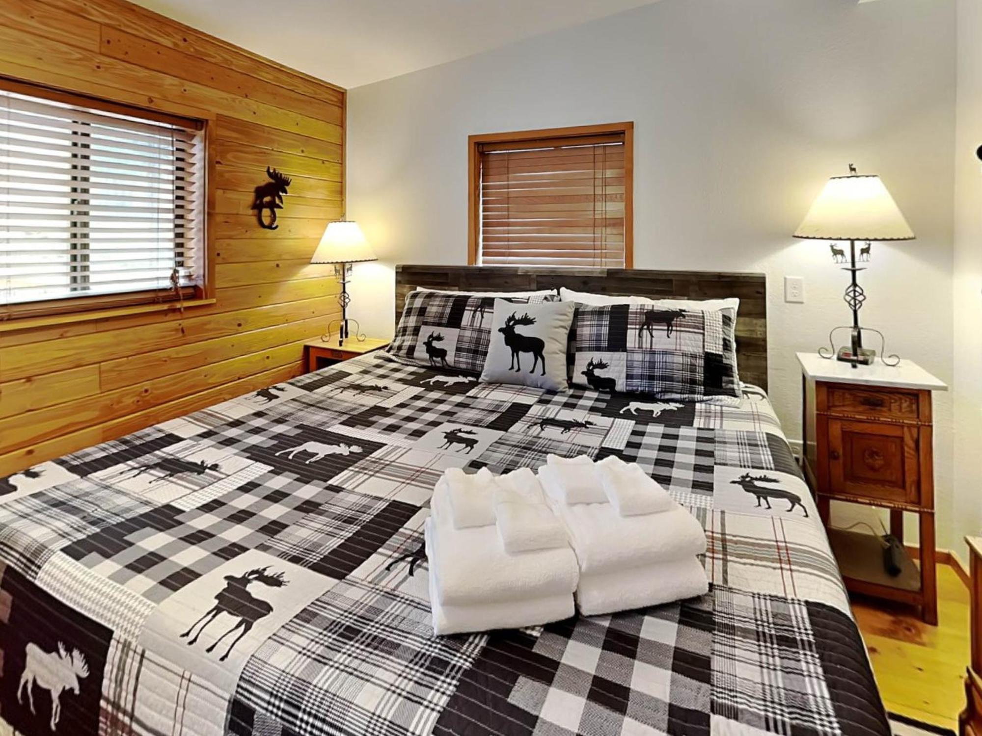 Moose Manor Villa Ruidoso Eksteriør billede