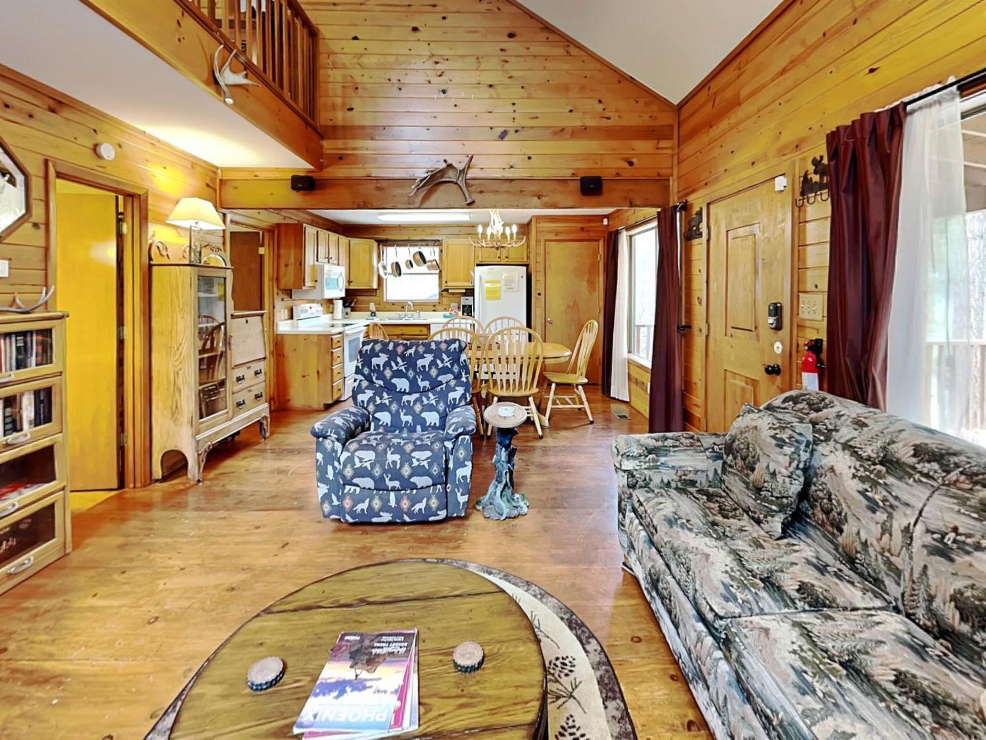 Moose Manor Villa Ruidoso Eksteriør billede